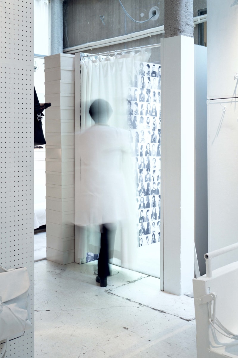 Maison Margiela 庆祝东京惠比寿精品店迁址 20 周年，推出全新 folders 特别企划