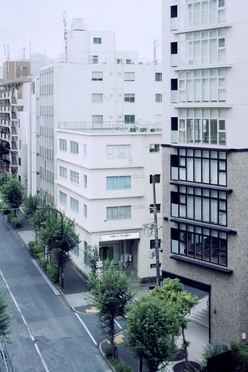 Maison Margiela 庆祝东京惠比寿精品店迁址 20 周年，推出全新 folders 特别企划