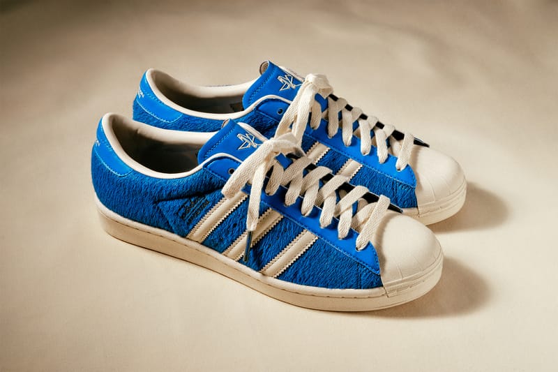 Liberaiders 携手 adidas Originals 打造全新 Superstar