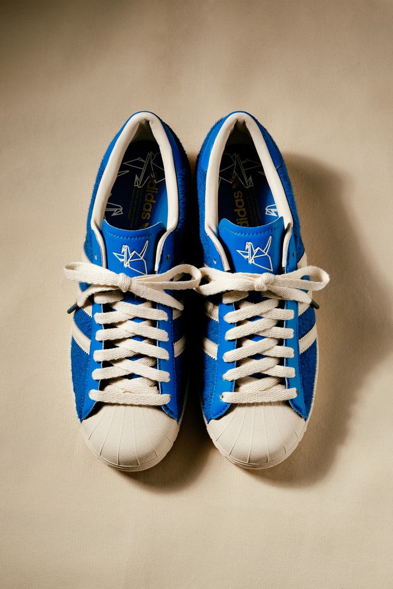 Liberaiders 携手 adidas Originals 打造全新 Superstar