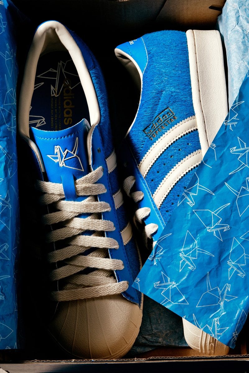 Liberaiders 携手 adidas Originals 打造全新 Superstar