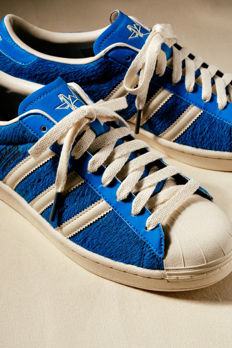 Liberaiders 携手 adidas Originals 打造全新 Superstar