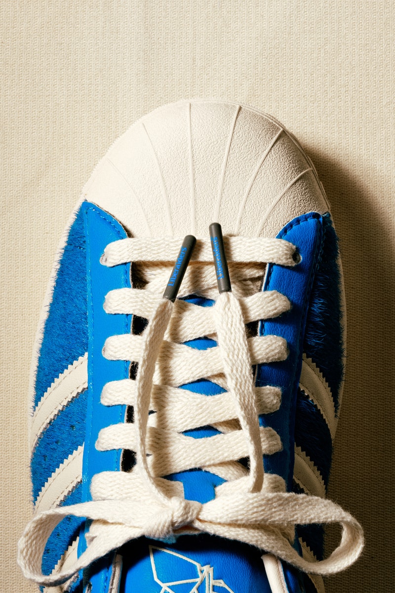Liberaiders 携手 adidas Originals 打造全新 Superstar