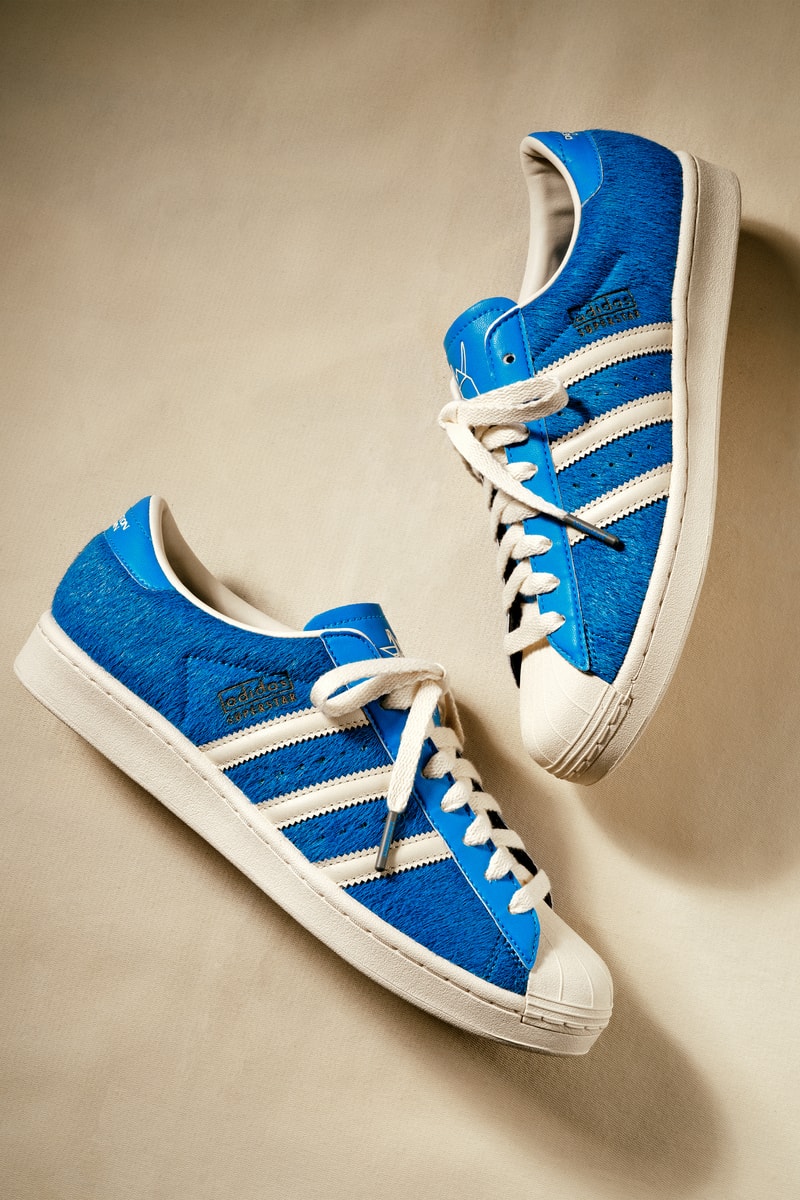 Liberaiders 携手 adidas Originals 打造全新 Superstar