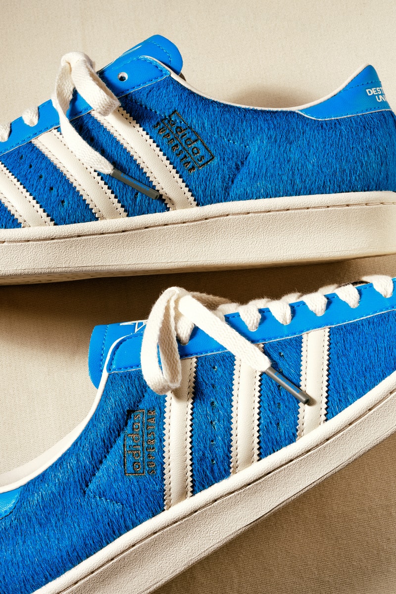 Liberaiders 携手 adidas Originals 打造全新 Superstar
