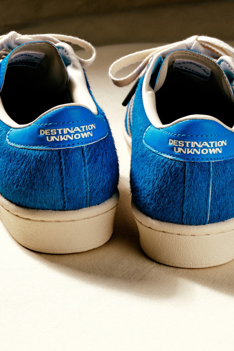 Liberaiders 携手 adidas Originals 打造全新 Superstar
