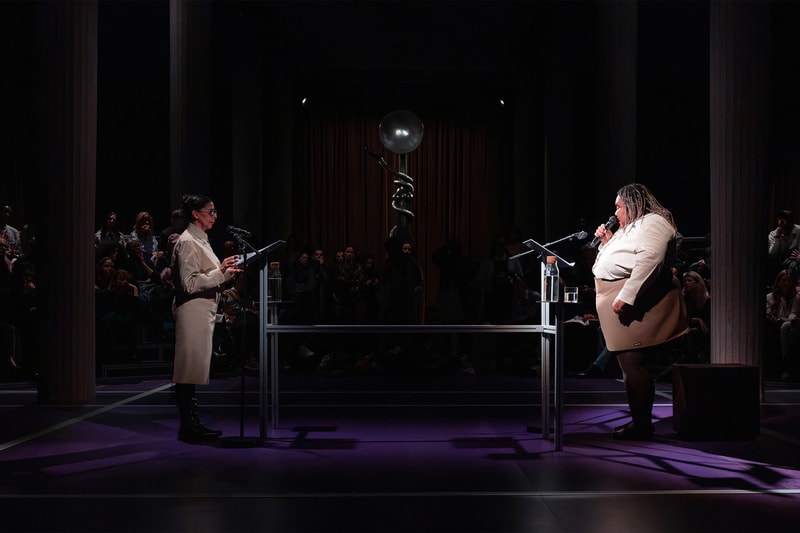 Miu Miu 携手导演 Alice Diop 亮相 2026 巴塞尔艺术展巴黎展会，呈现《慰藉之举》特别项目