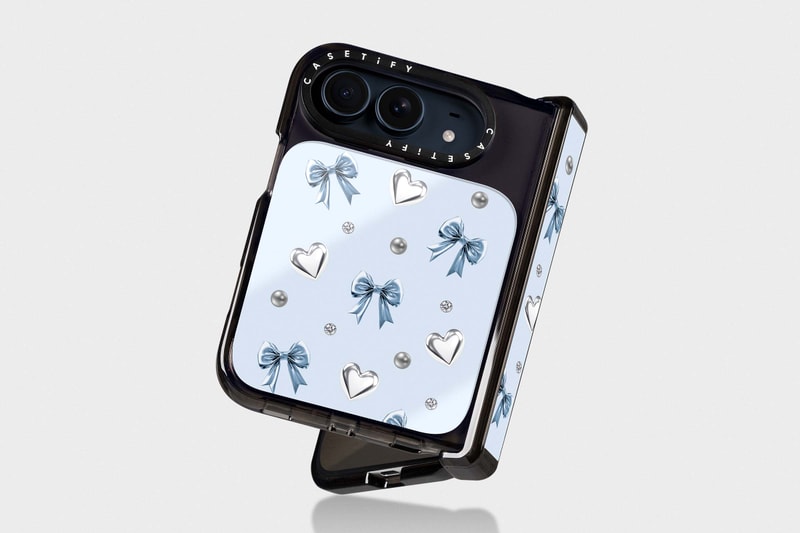 CASETiFY 正式发布专为 iPhone Duo 打造的全新科技配件系列
