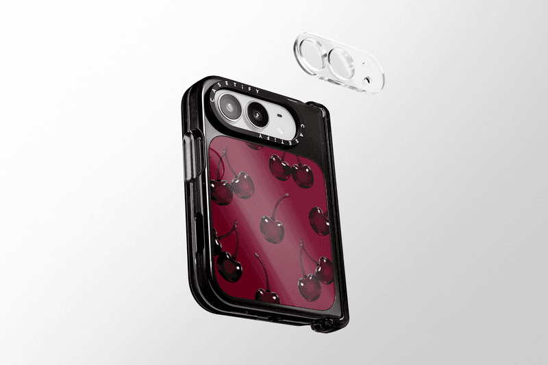 CASETiFY 正式发布专为 iPhone Duo 打造的全新科技配件系列