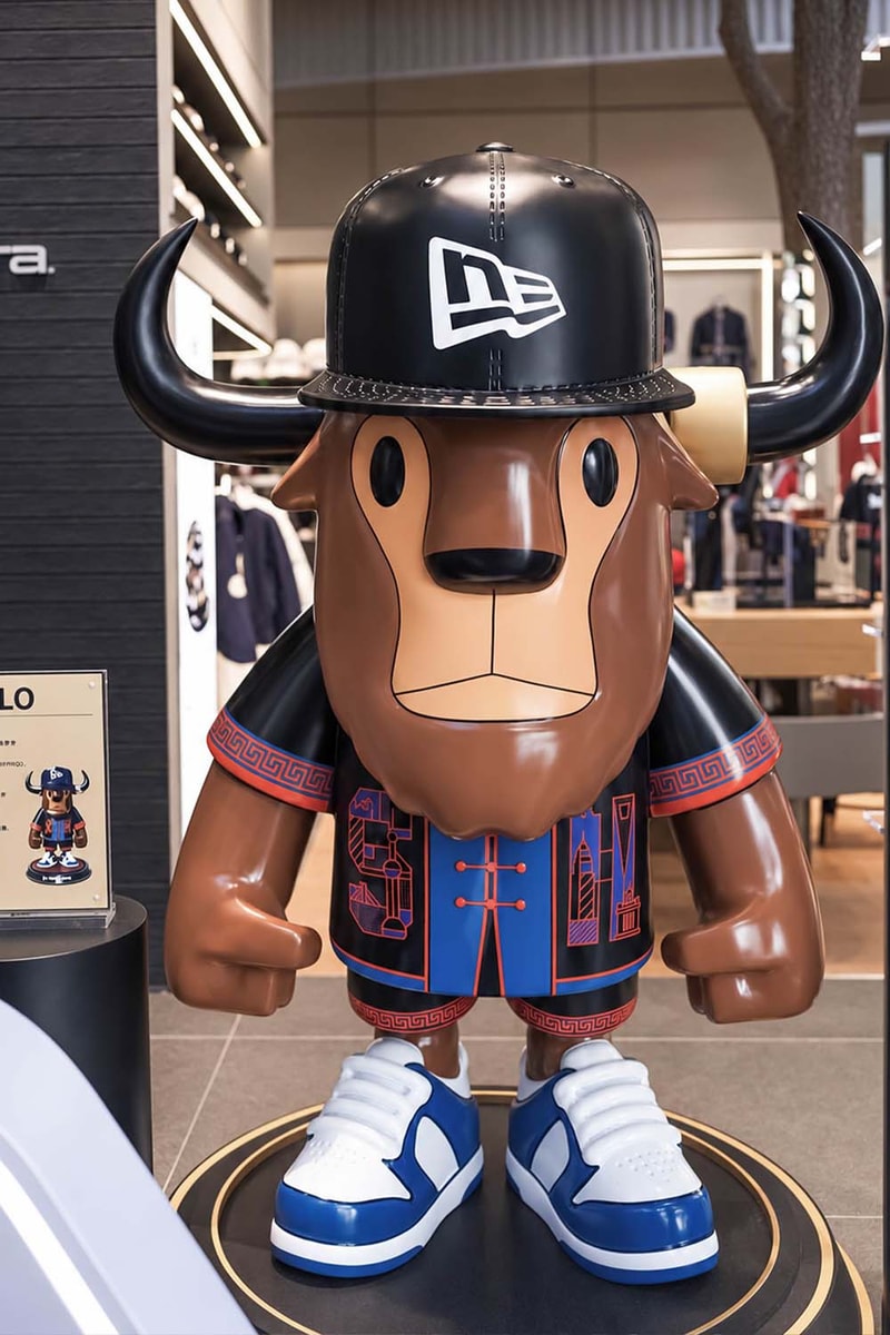 New Era 最新形象概念店登陆上海西岸中環