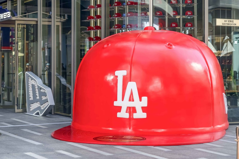 New Era 最新形象概念店登陆上海西岸中環