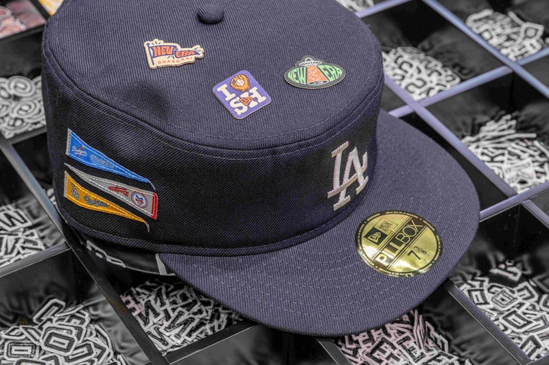 New Era 最新形象概念店登陆上海西岸中環
