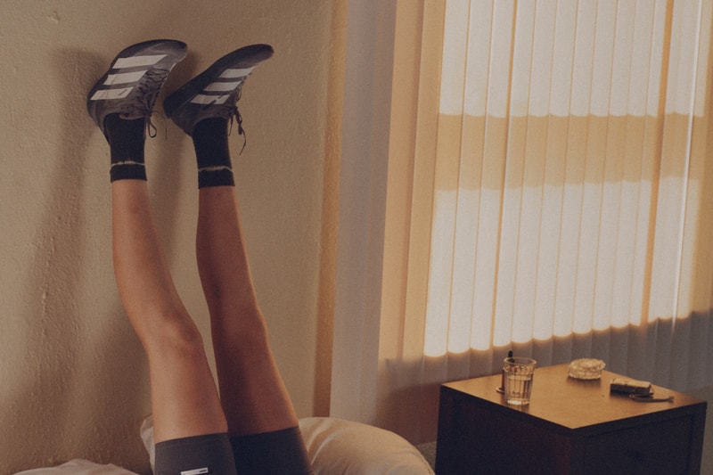 adidas x SATISFY 联名系列第二弹发布两款 ADIZERO 跑鞋