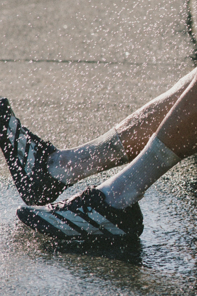 adidas x SATISFY 联名系列第二弹发布两款 ADIZERO 跑鞋
