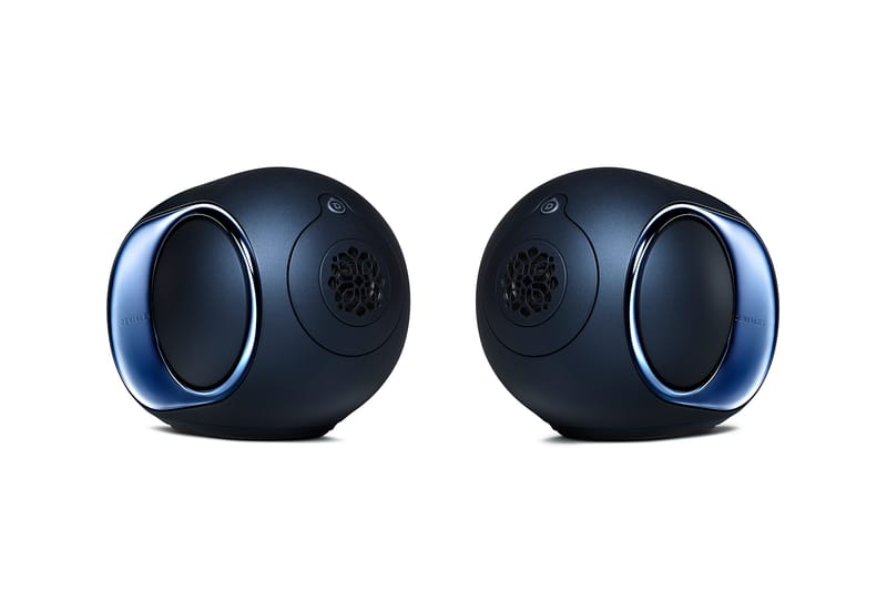Devialet 推出 Phantom Ultimate 98 dB「Pulse Blue」珍藏版音响