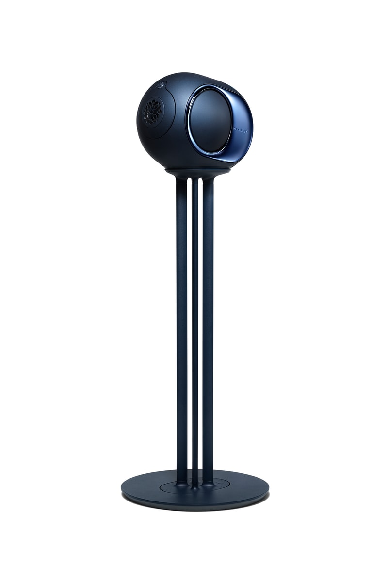 Devialet 帝瓦雷推出 Phantom Ultimate 98 dB「Pulse Blue」珍藏版音响