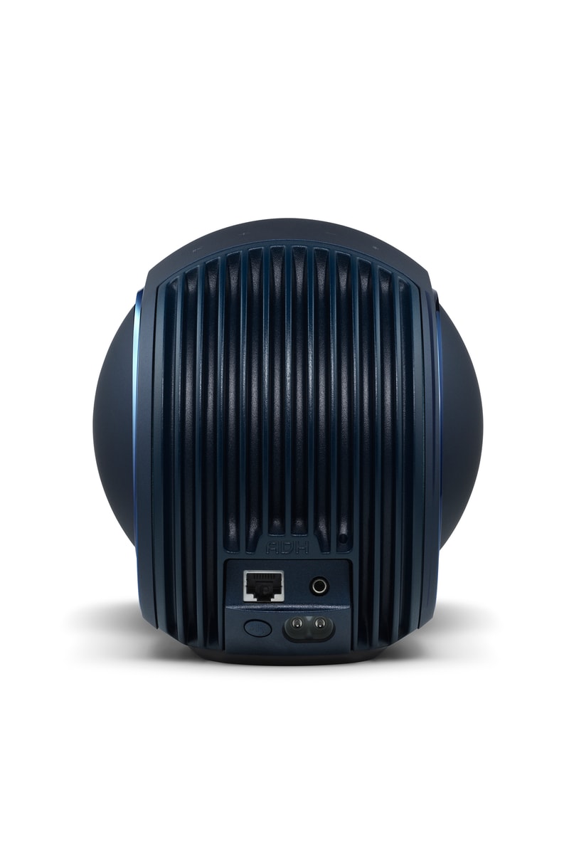 Devialet 帝瓦雷推出 Phantom Ultimate 98 dB「Pulse Blue」珍藏版音响