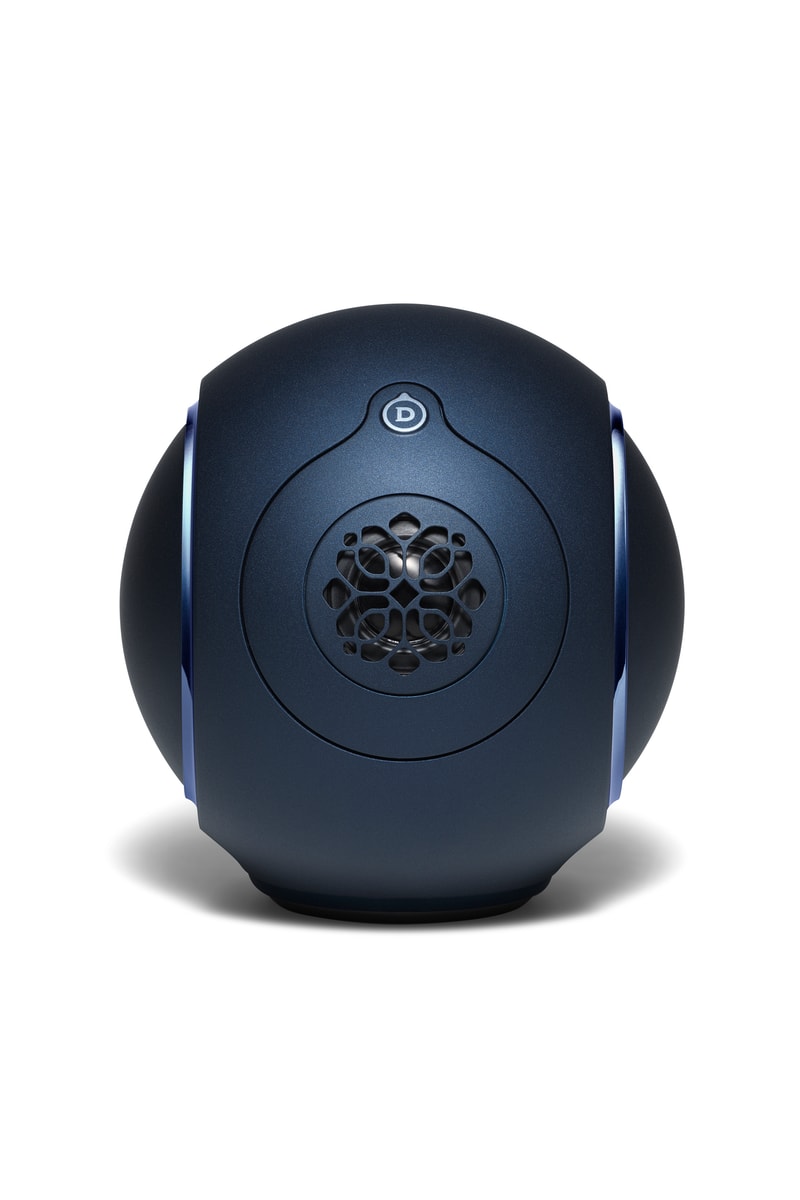 Devialet 帝瓦雷推出 Phantom Ultimate 98 dB「Pulse Blue」珍藏版音响