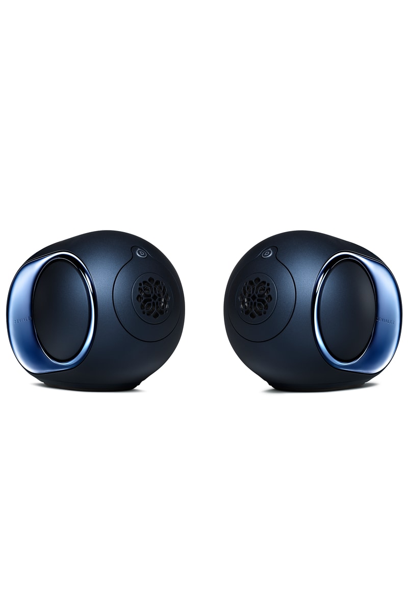 Devialet 帝瓦雷推出 Phantom Ultimate 98 dB「Pulse Blue」珍藏版音响
