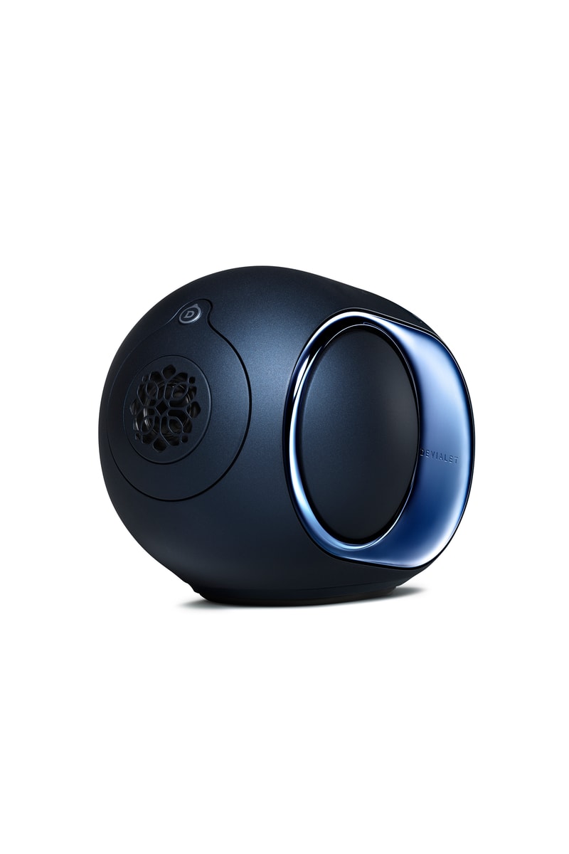 Devialet 帝瓦雷推出 Phantom Ultimate 98 dB「Pulse Blue」珍藏版音响