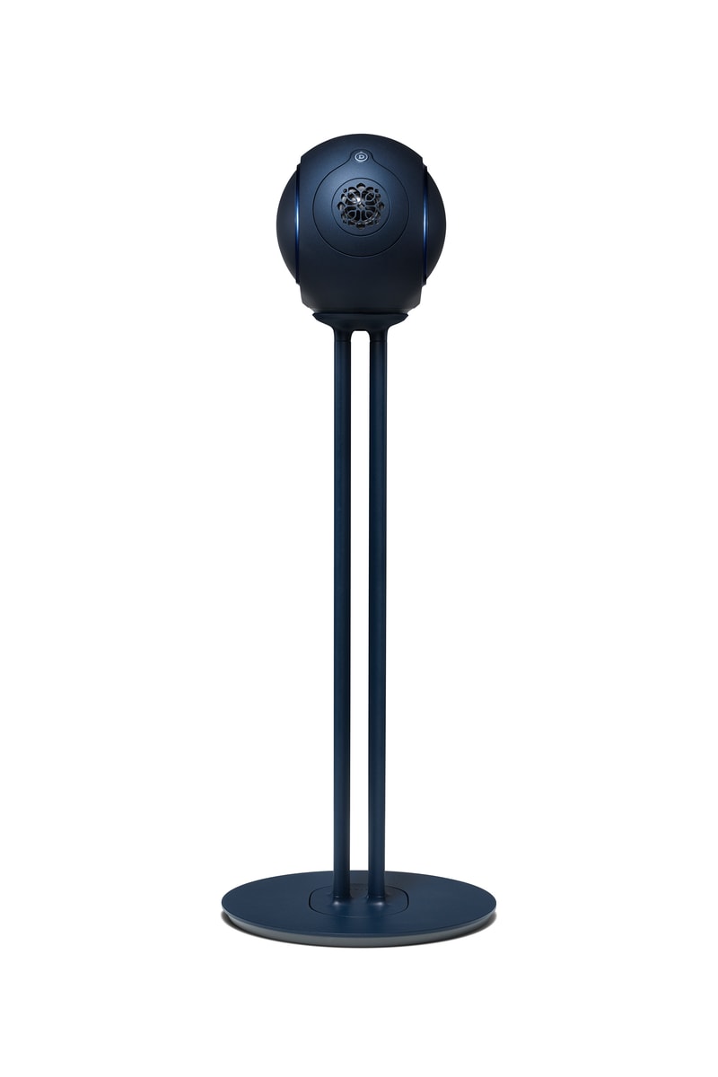 Devialet 帝瓦雷推出 Phantom Ultimate 98 dB「Pulse Blue」珍藏版音响