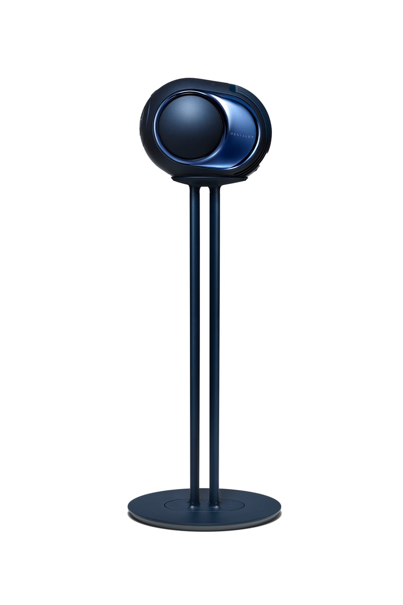 Devialet 帝瓦雷推出 Phantom Ultimate 98 dB「Pulse Blue」珍藏版音响