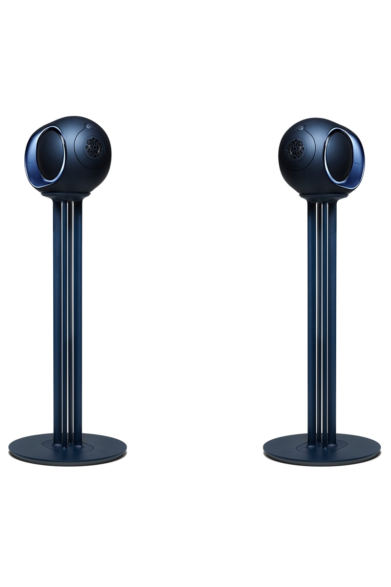 Devialet 帝瓦雷推出 Phantom Ultimate 98 dB「Pulse Blue」珍藏版音响