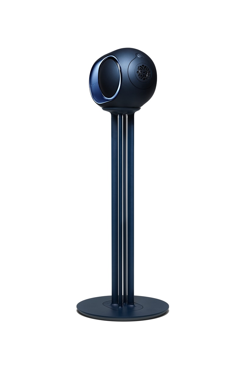 Devialet 帝瓦雷推出 Phantom Ultimate 98 dB「Pulse Blue」珍藏版音响