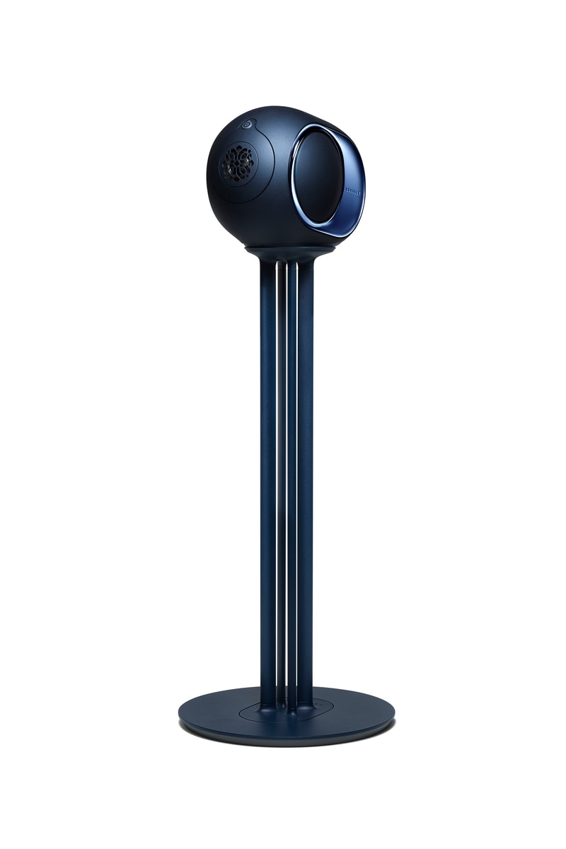 Devialet 帝瓦雷推出 Phantom Ultimate 98 dB「Pulse Blue」珍藏版音响