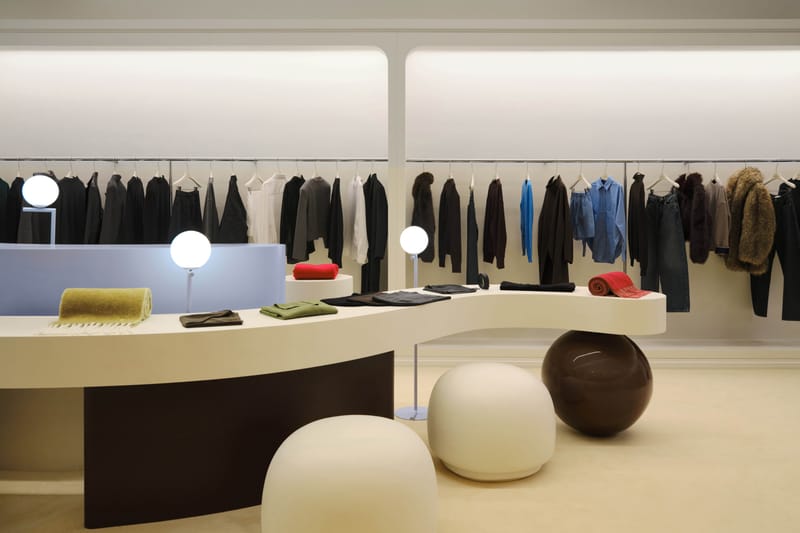 走进 THE FRANKIE SHOP 中国首家快闪店