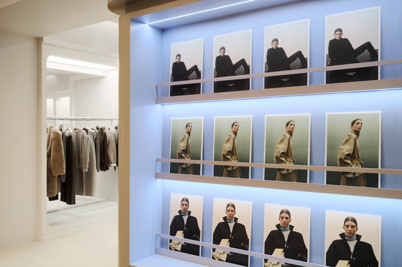 走进 THE FRANKIE SHOP 中国首家快闪店
