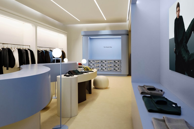 走进 THE FRANKIE SHOP 中国首家快闪店