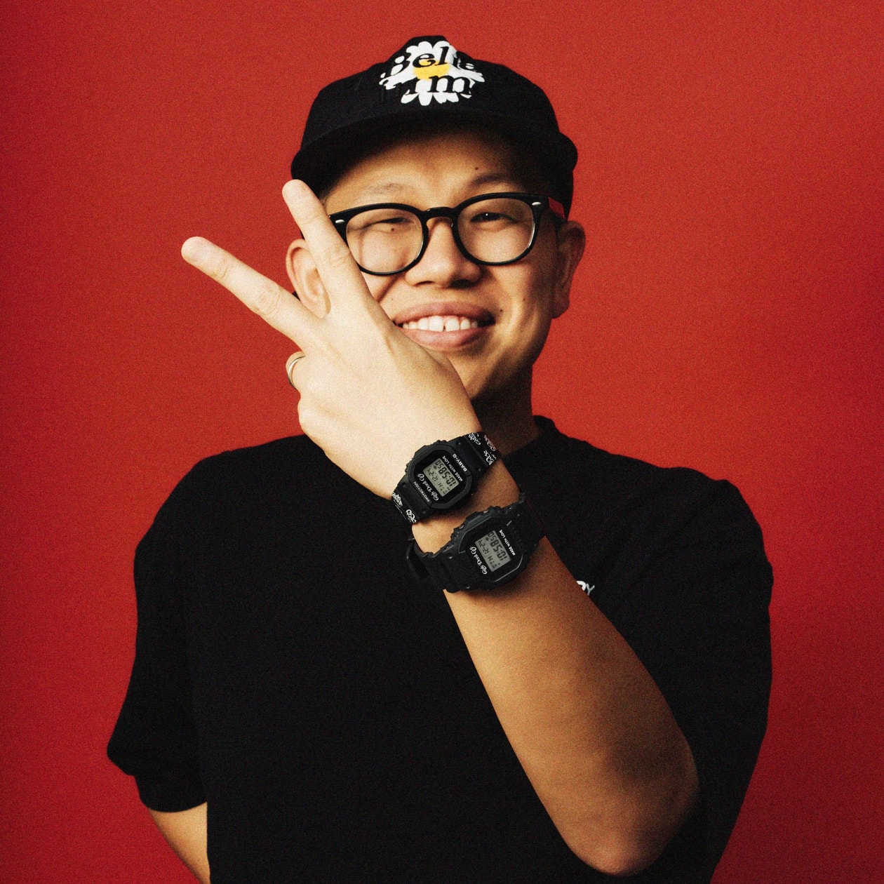 G-SHOCK x Girls Don’t Cry 推出 LOVER’S COLLECTION 30 周年联名腕表