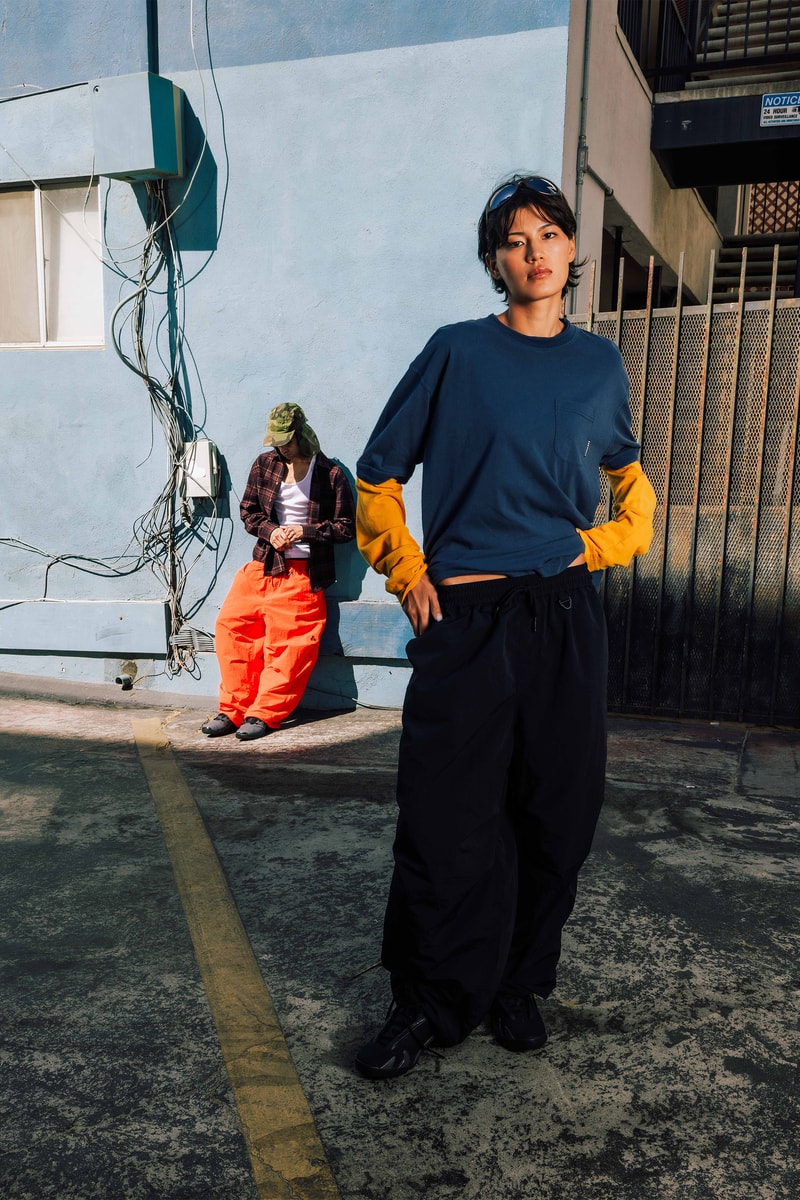 ESOTERIC THING 发布全新 UNIFORM 系列