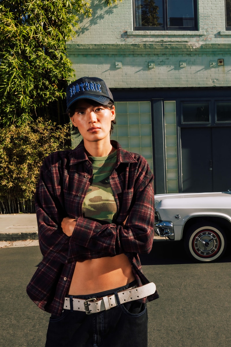 ESOTERIC THING 发布全新 UNIFORM 系列