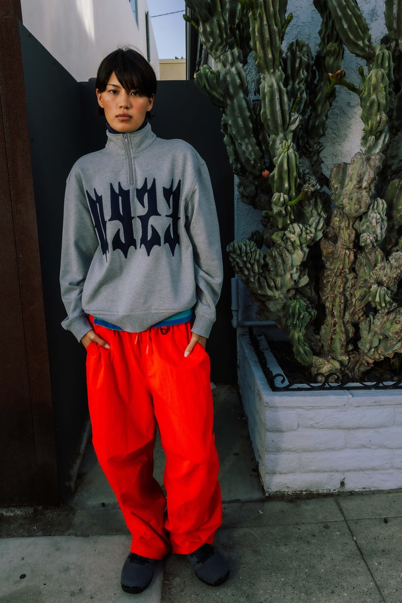 ESOTERIC THING 发布全新 UNIFORM 系列
