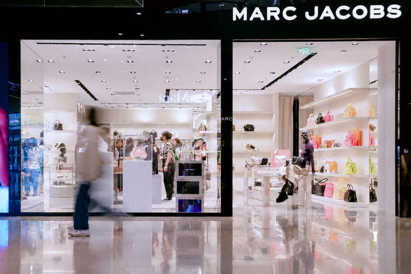 I.T 集团收购 Marc Jacobs 大中华区运营业务