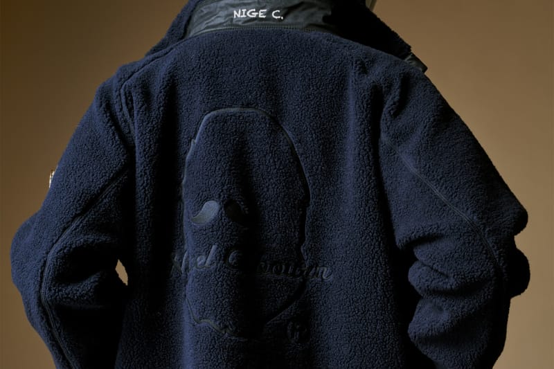 MR. BATHING APE® 首度携手 Nigel Cabourn 推出联名系列