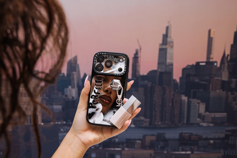 Fenty Beauty 携手 CASETiFY 推出联名系列