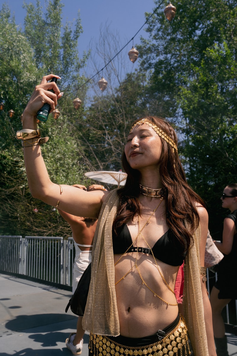 Grown Alchemist 携手 Tomorrowland，开启音乐节后的焕新体验