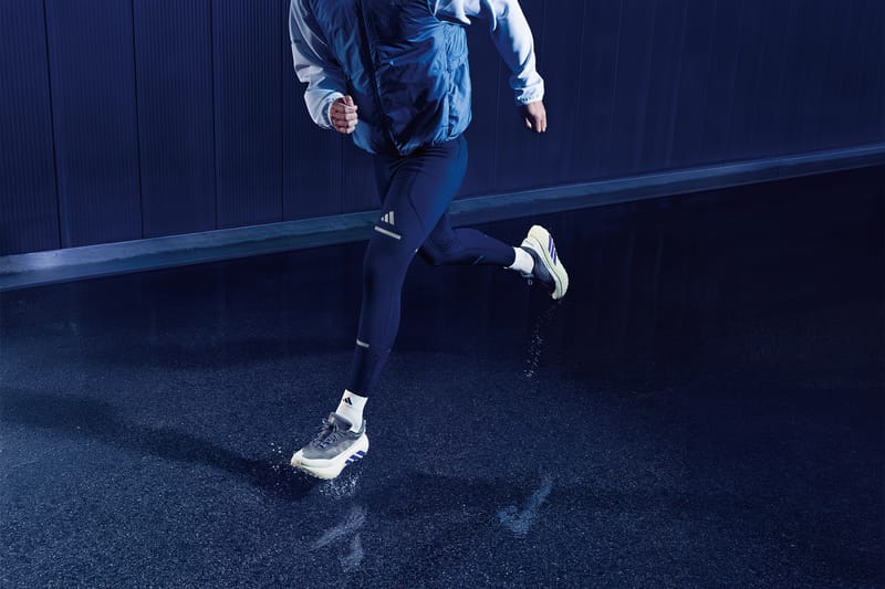 adidas 推出三款全新 ATR 秋冬跑鞋