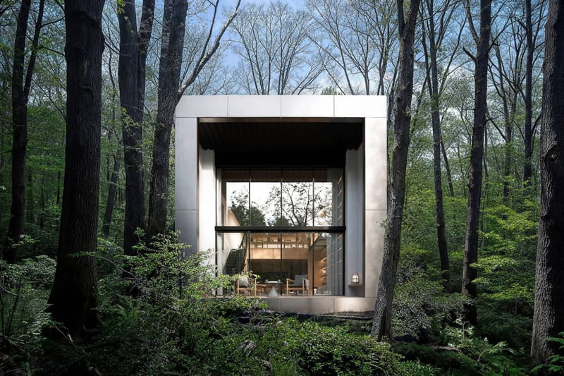 NOT A HOTEL 推出「POD」預製智能家居