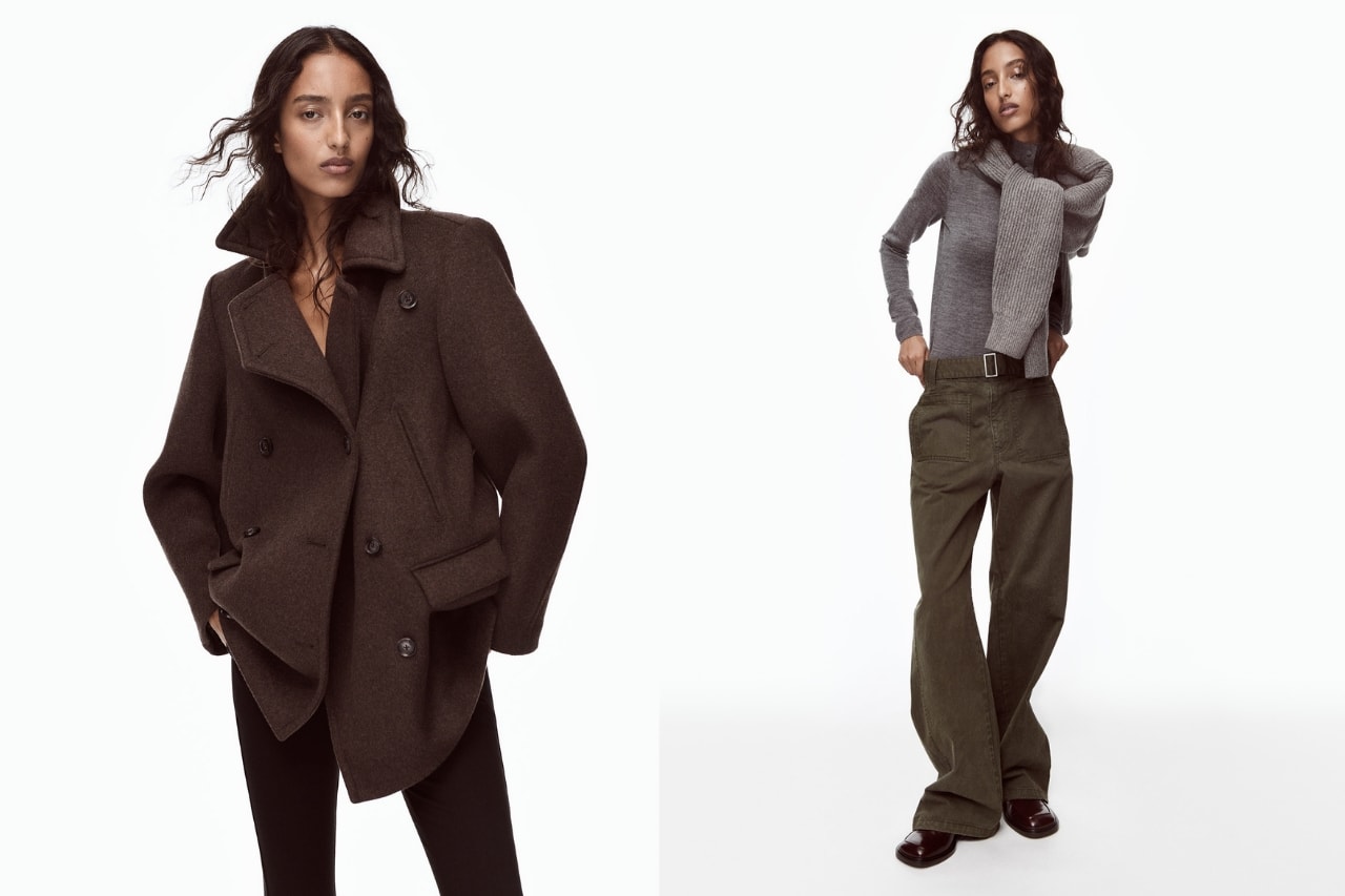 Victoria Beckham 携第二个 Gap 联名系列回归