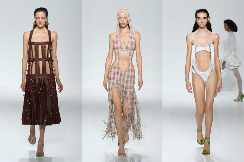 Jean Paul Gaultier 从荷兰民间传说中汲取灵感，呈现一场古怪的 SS27 大秀
