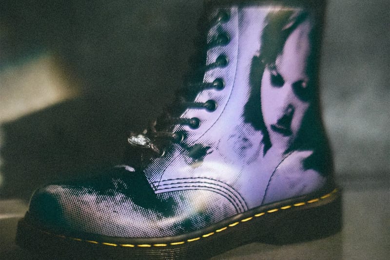 Dr. Martens 以《The Exorcist》為靈感重塑三款經典鞋型