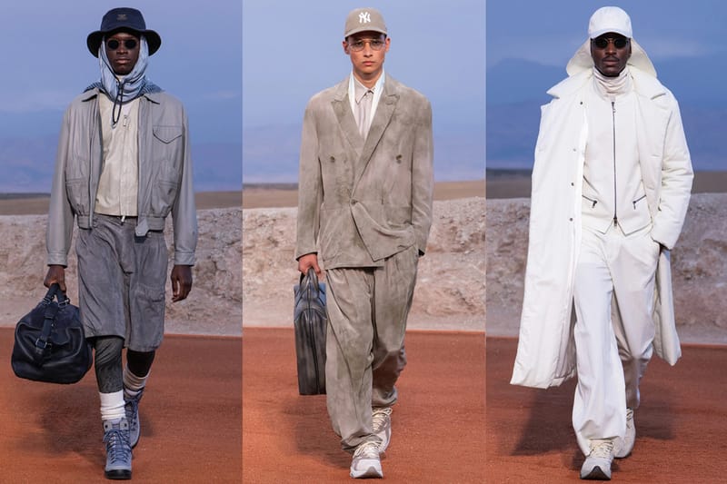 Kith 探索 Armani 典藏，倾情呈现 FW26「Dreams of the Dune」系列