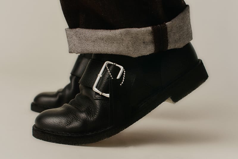 NN.07 與 Clarks Originals 推出全新聯乘 Wallabee 及 Desert Boot 鞋款