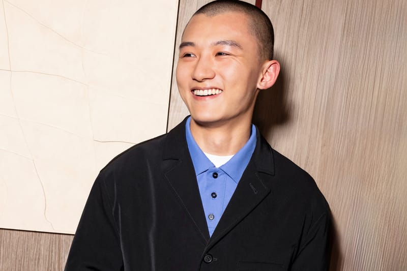 LII 設計師 Zane Li 榮獲 2026 CFDA/Vogue Fashion Fund 大獎
