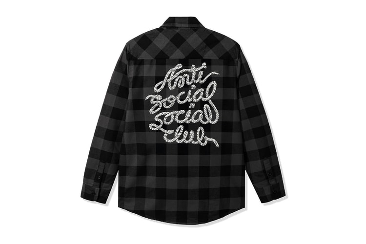 Anti Social Social Club reitet gen Westen mit der "The Sun Sets on Everyone"-Capsule