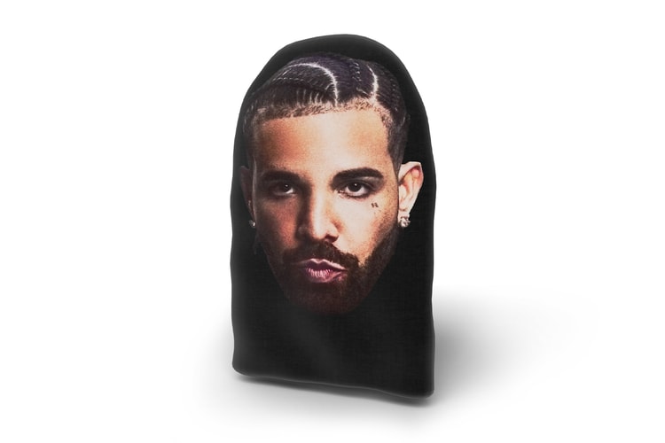 Drake droppt exklusive Merch-Kollektion mit Amazon